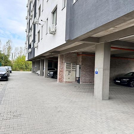 Mega Rossa Residence Bukares Bagian luar foto