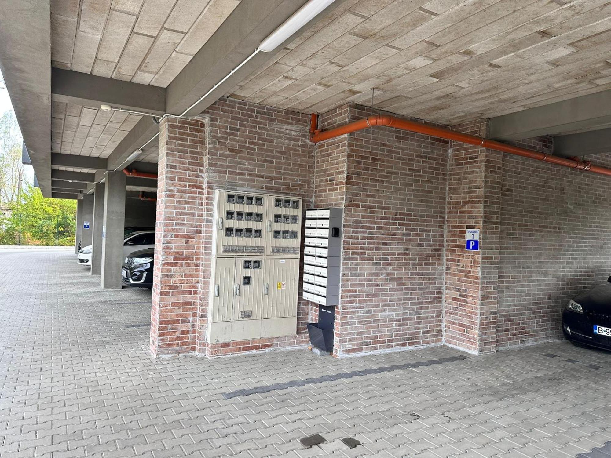 Mega Rossa Residence Bukares Bagian luar foto